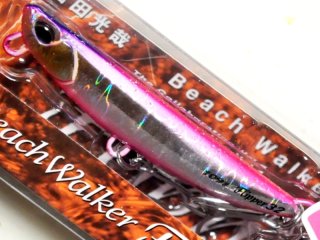 デュオ ビーチウォーカーフリッパー40：GBA0612 堀田チャート