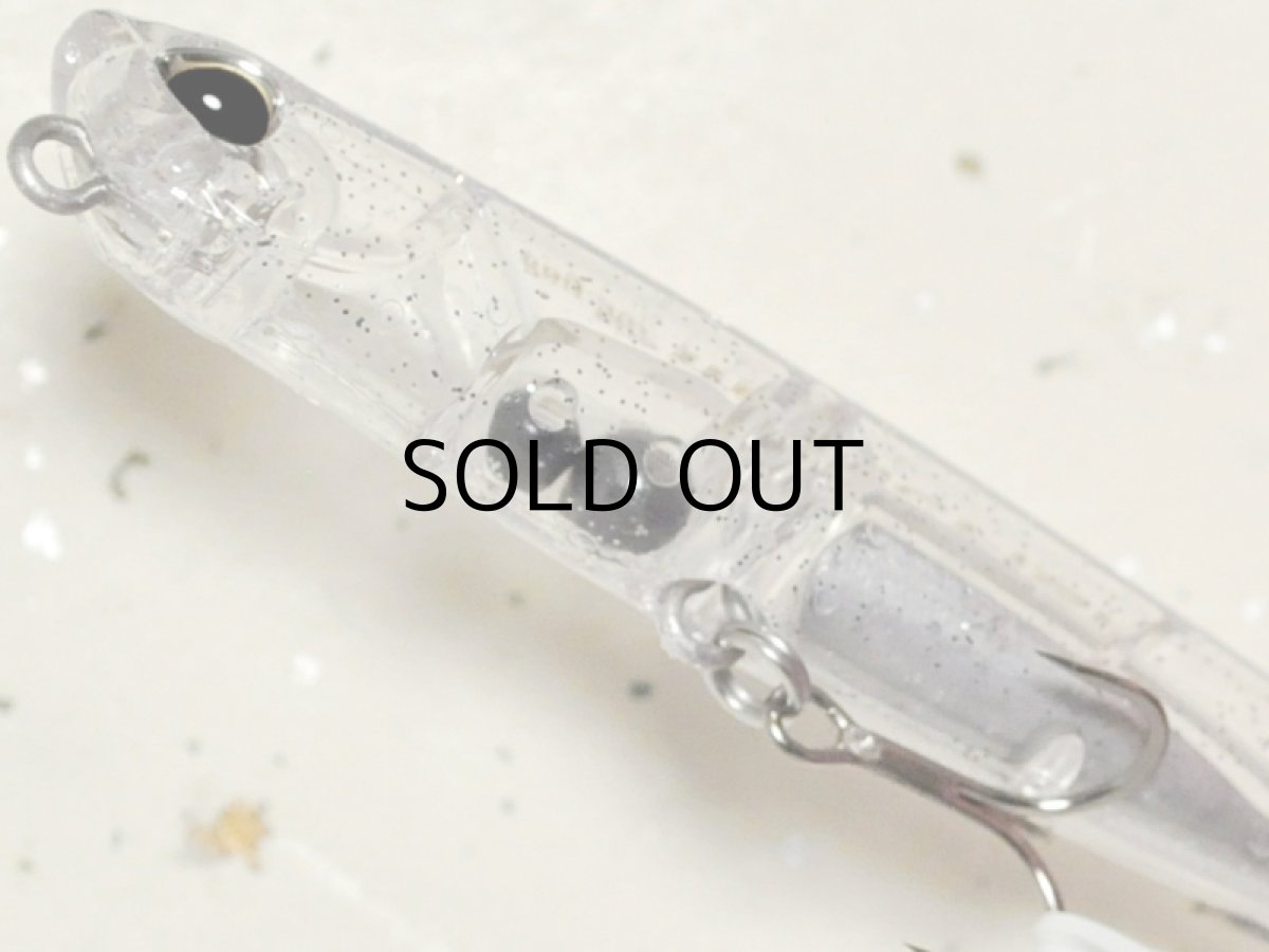 画像3: デュオ ベイルーフマニックフィッシュ88：FU-48 UV遠州シラス（1091限定カラー）【ネコポス配送可】 (3)