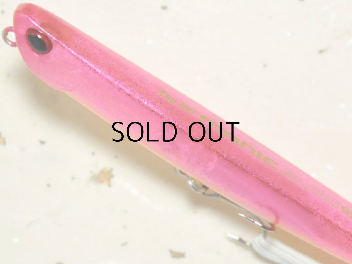 画像2: デュオ ベイルーフマニックスロー95：CCC0558 セクシーホットピンク【ネコポス配送可】 (2)