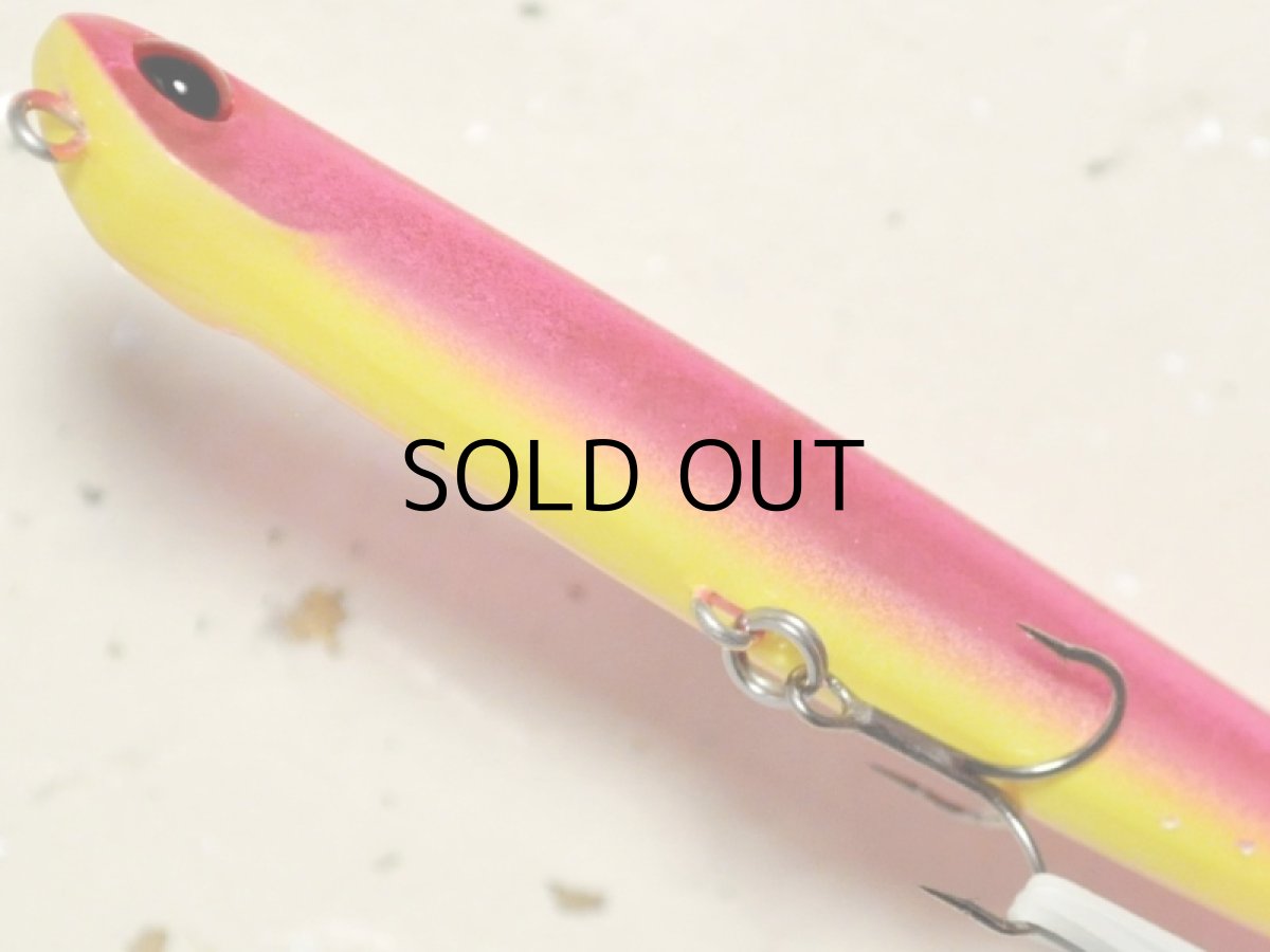 画像3: デュオ ベイルーフマニックスロー95：CCC0558 セクシーホットピンク【ネコポス配送可】 (3)