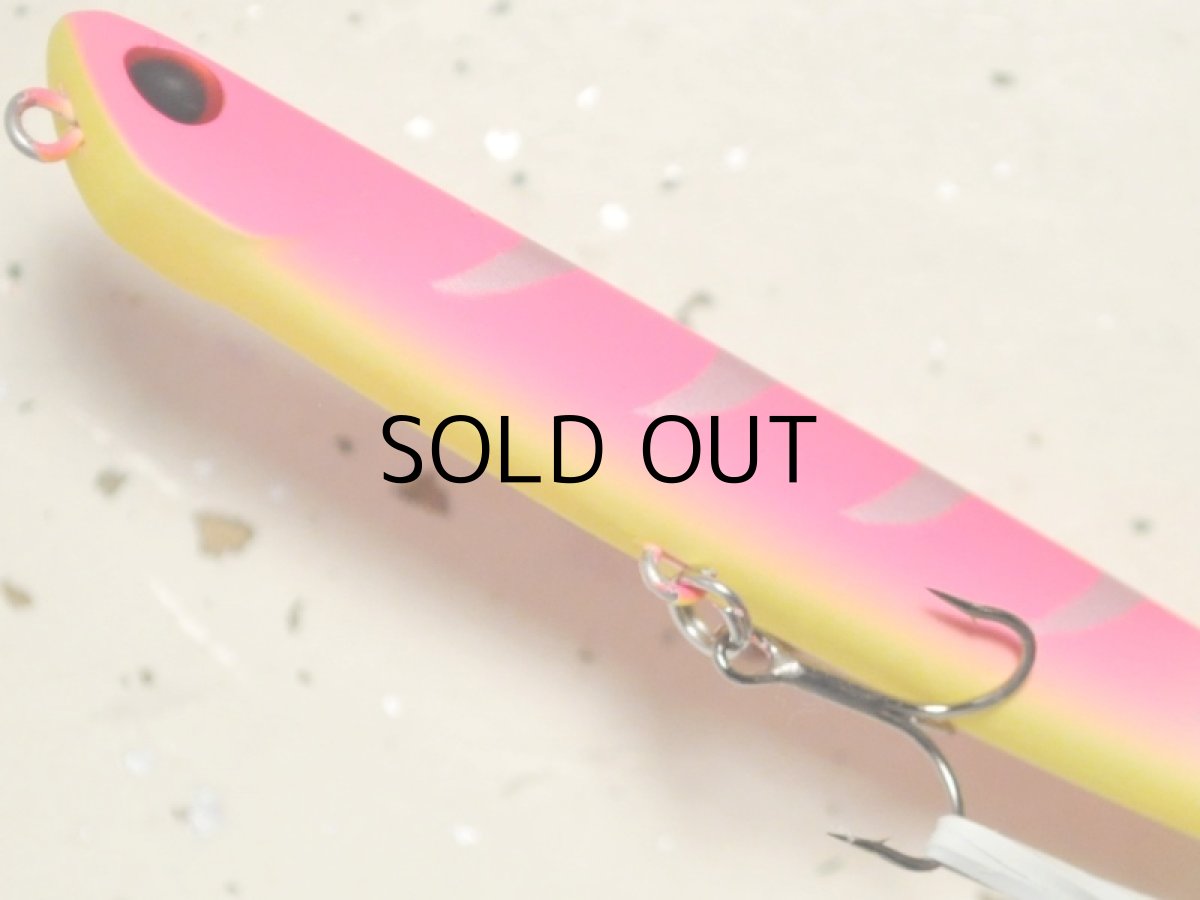 画像3: デュオ ベイルーフマニックスロー95：ACC0418 マットピンクギーゴ【ネコポス配送可】 (3)