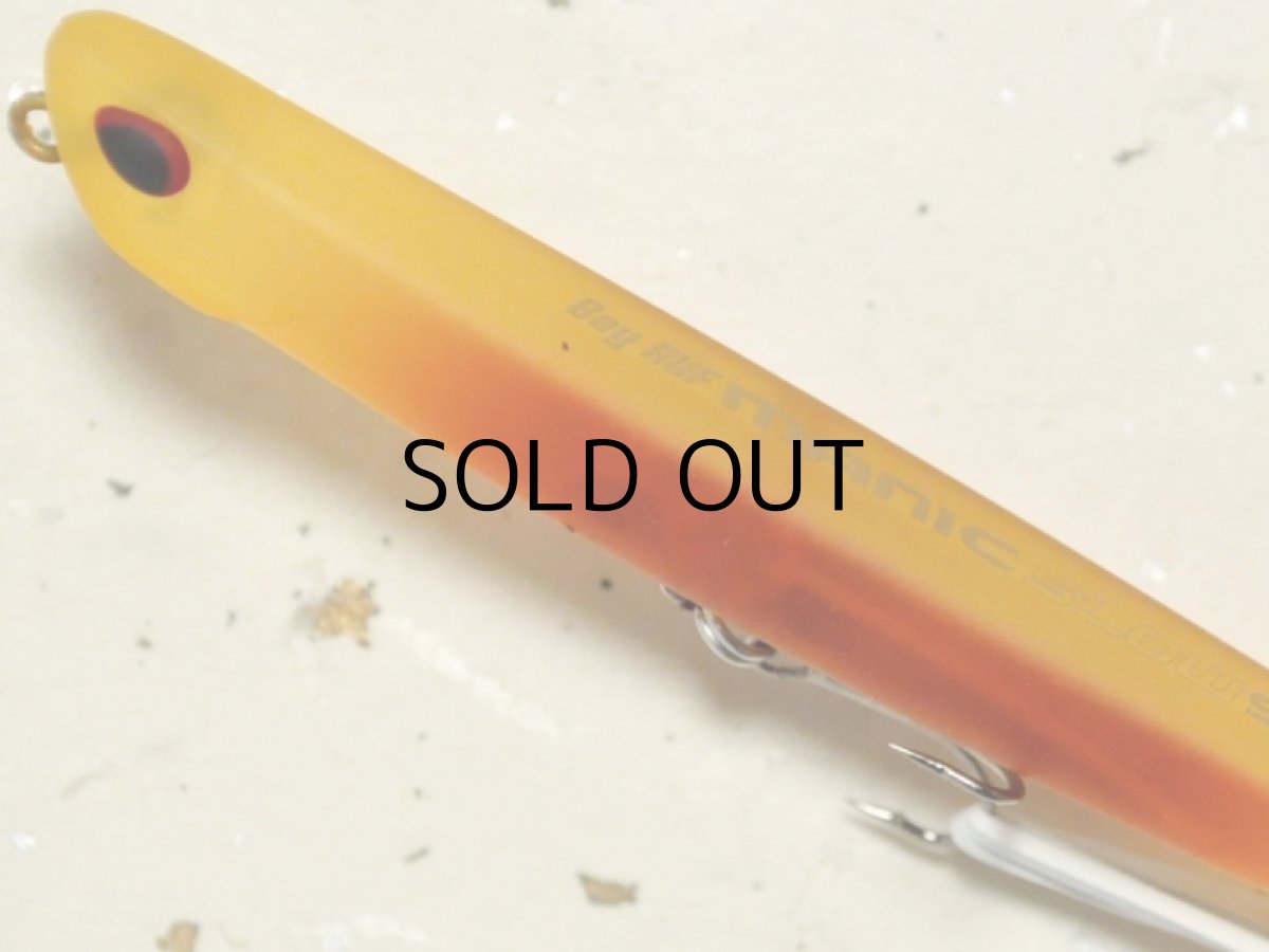 画像2: デュオ ベイルーフマニックスロー95：CCC0255 マット赤イソメ【ネコポス配送可】 (2)