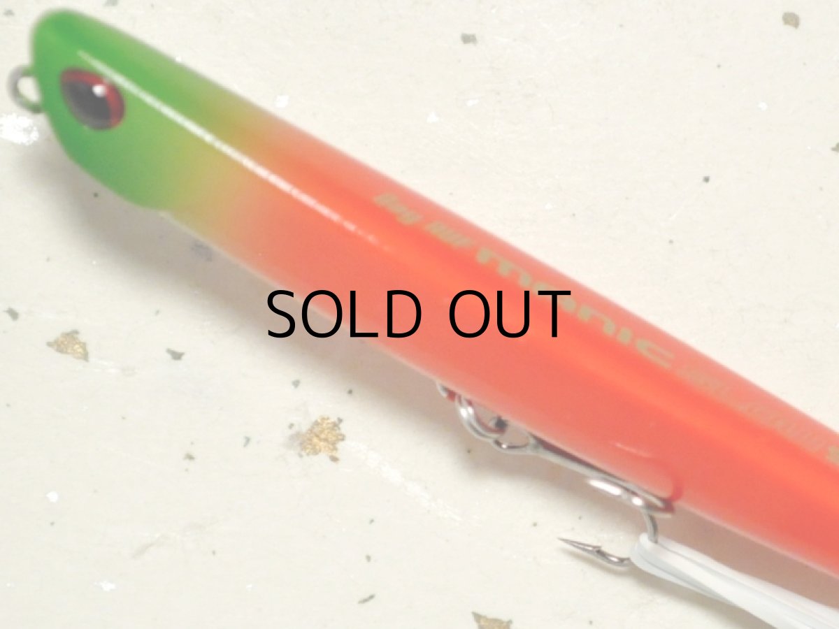 画像2: デュオ ベイルーフマニックスロー95:ACC0580 レッドホットチリ【ネコポス配送可】 (2)