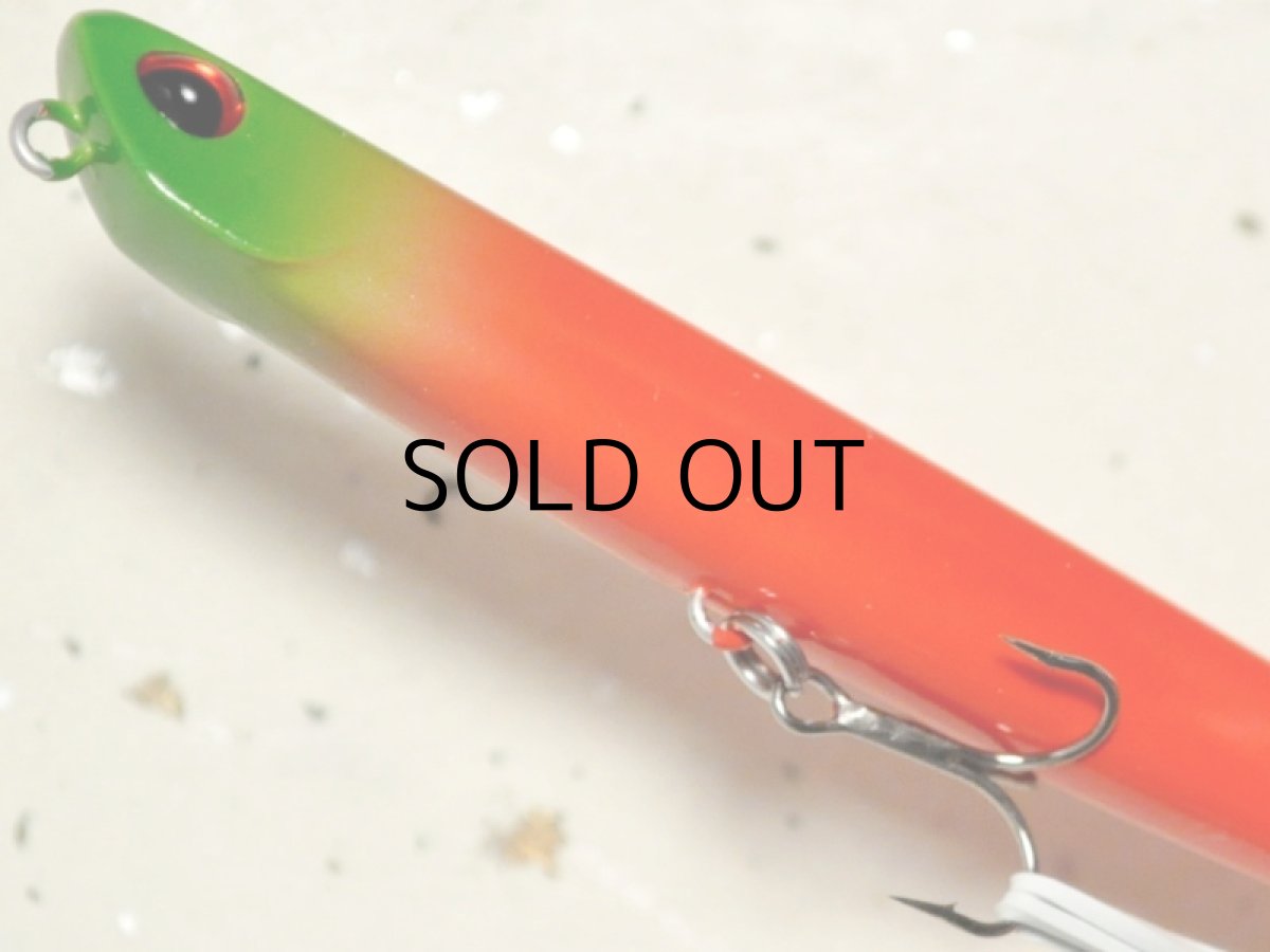 画像3: デュオ ベイルーフマニックスロー95:ACC0580 レッドホットチリ【ネコポス配送可】 (3)