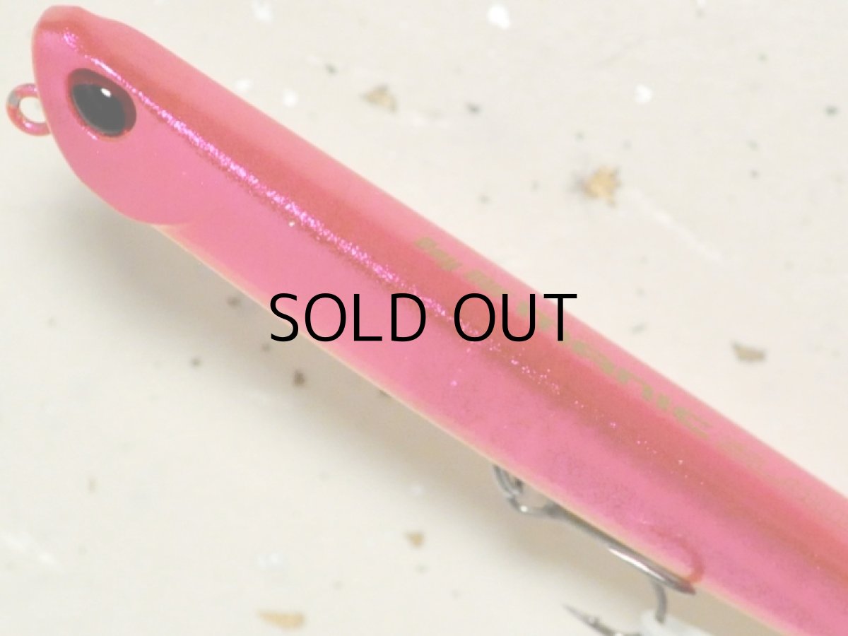 画像2: デュオ ベイルーフマニックスロー115：CCC0558 セクシーホットピンク【ネコポス配送可】 (2)