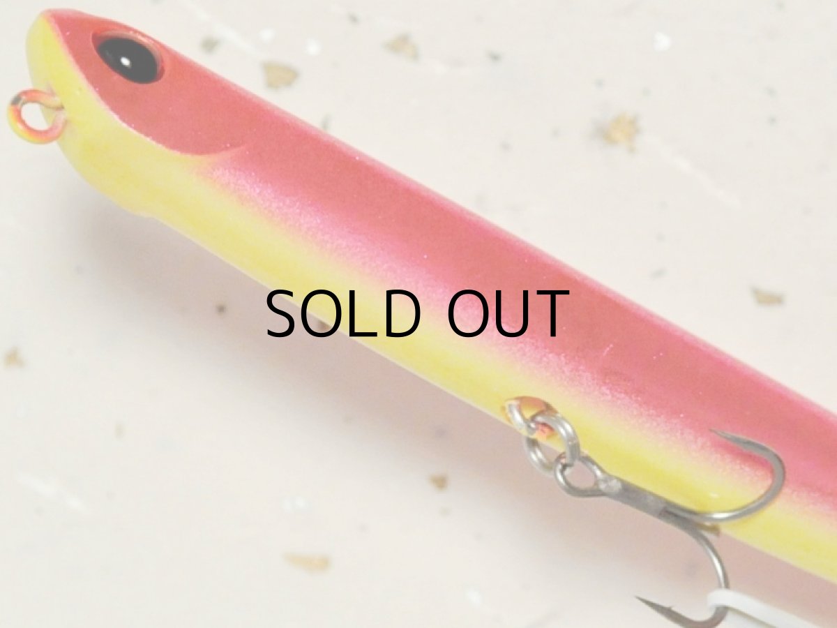 画像3: デュオ ベイルーフマニックスロー115：CCC0558 セクシーホットピンク【ネコポス配送可】 (3)