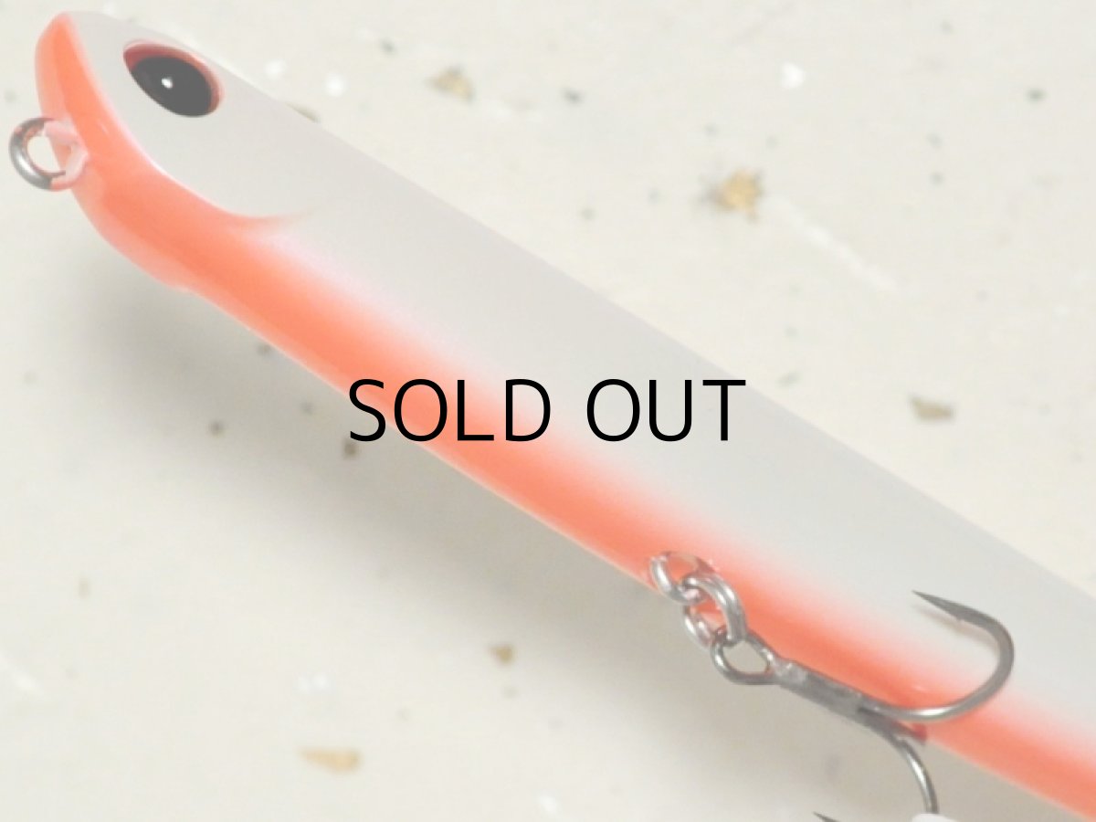 画像3: デュオ ベイルーフマニックスロー115：ACC0022 ベイホワイト【ネコポス配送可】 (3)