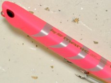 画像2: デュオ ベイルーフマニックスロー115：ACC0418 マットピンクギーゴ【ネコポス配送可】 (2)