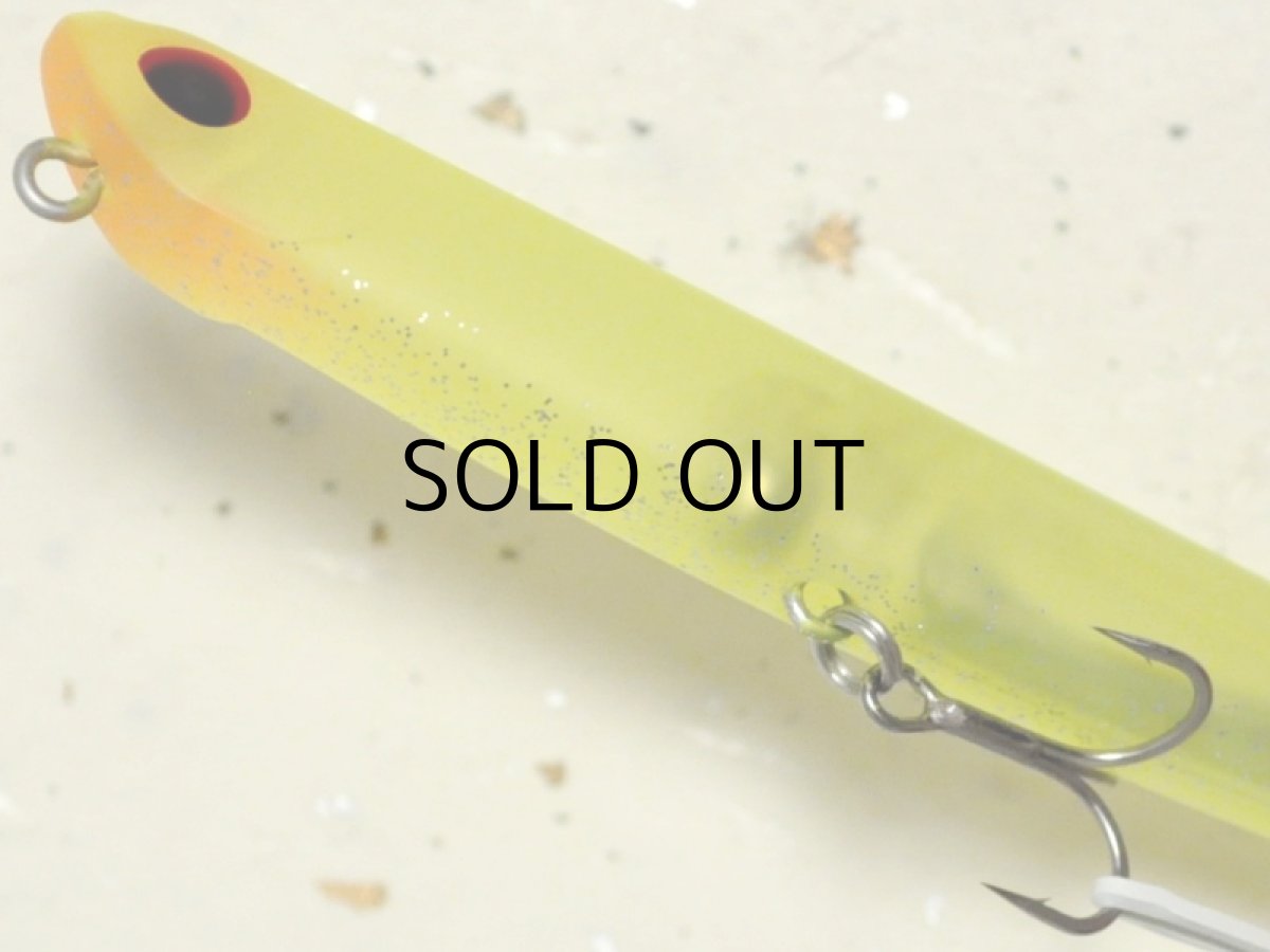 画像3: デュオ ベイルーフマニックスロー115：CCC0190 マットポップチャート【ネコポス配送可】 (3)