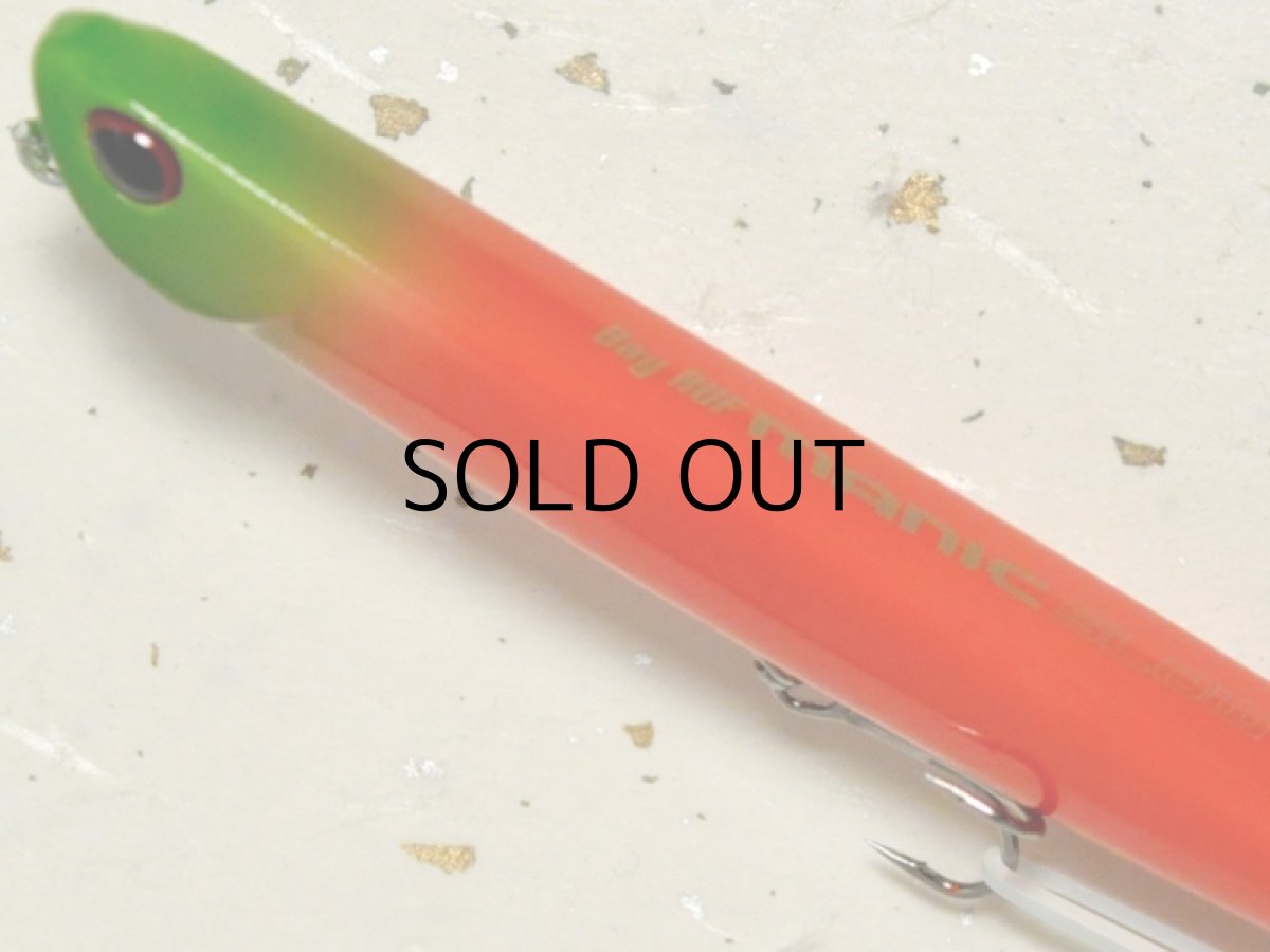 画像2: デュオ ベイルーフマニックスロー115：ACC0580 レッドホットチリ【ネコポス配送可】 (2)