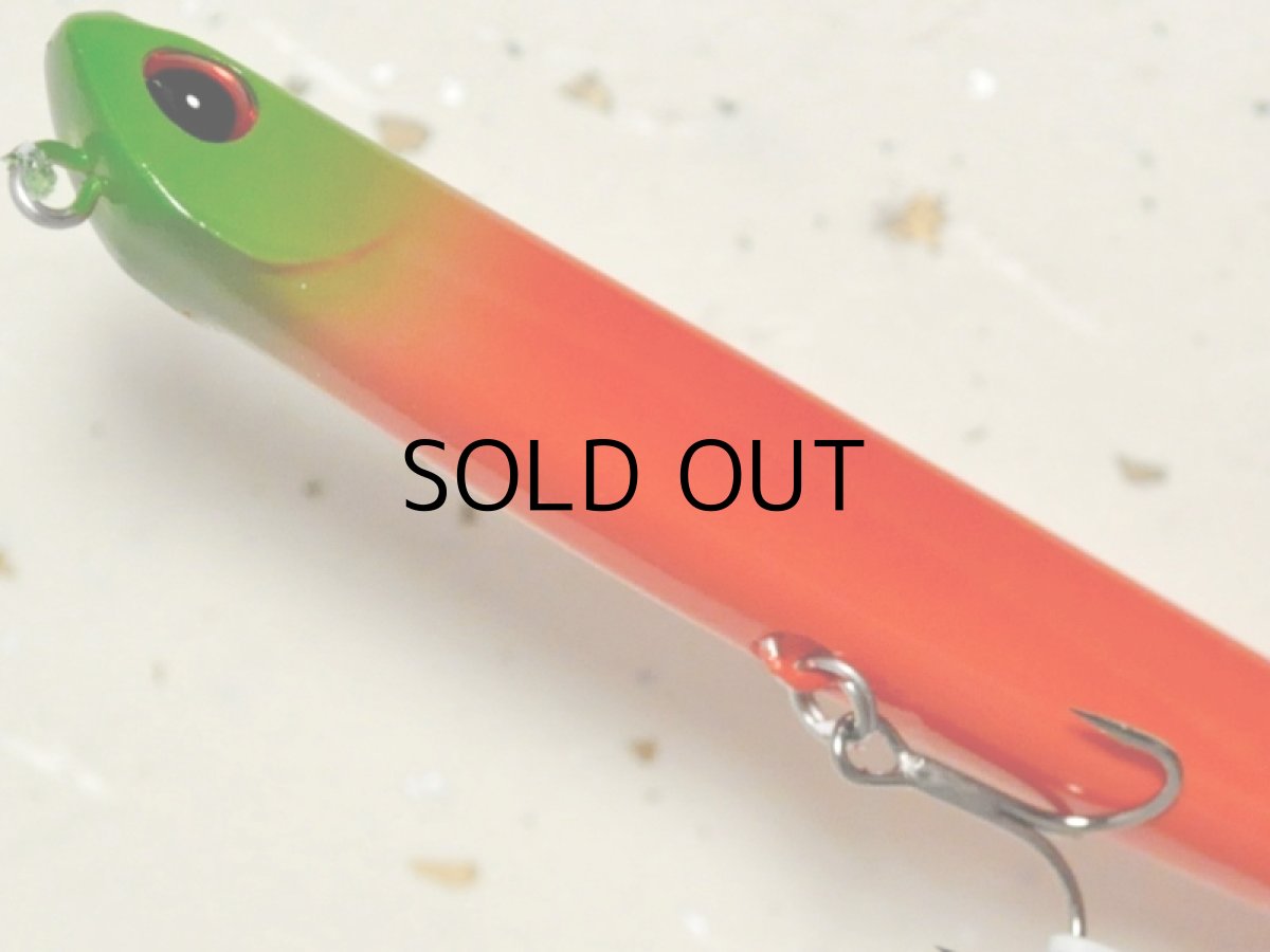 画像3: デュオ ベイルーフマニックスロー115：ACC0580 レッドホットチリ【ネコポス配送可】 (3)