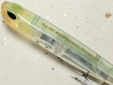 画像2: デュオ ベイルーフマニックフィッシュ88：CEA0619 UVクリアライムチャート【ネコポス配送可】 (2)