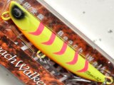 デュオ ビーチウォーカーフリッパー32：ACC0609 堀田マットチャートギーゴグロー（限定カラー）【ネコポス配送可】