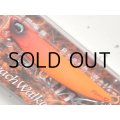 デュオ ビーチウォーカーフリッパー32：ACC0610 堀田マットRHオレンジ（限定カラー）【ネコポス配送可】