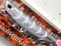 デュオ ビーチウォーカーフリッパー32：GYA0611 堀田UVメタルギーゴグロー（限定カラー）【ネコポス配送可】