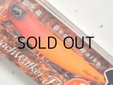 デュオ ビーチウォーカーフリッパー40：ACC0610 堀田マットRHオレンジ（限定カラー）【ネコポス配送可】