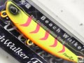 デュオ ビーチウォーカーフリッパーZ24：ACC0609 堀田マットチャートギーゴグロー（限定カラー）【ネコポス配送可】
