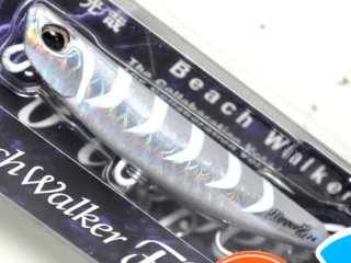 デュオ ビーチウォーカーフリッパーZ36：GBA0612 堀田チャート