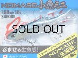 デュオ レアリス ノマセ小魚ミニ：5021 イワシ【ネコポス配送可】