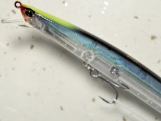 画像2: デュオ タイドミノースリム200：TS-2206 CHクリアホロベイト（限定カラー）■ネコポス対象外■ (2)