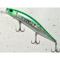 デュオ レアリス ジャークベイト130S SW：CPA3512 イナッコライムチャート■ネコポス対象外■