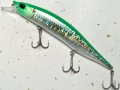 デュオ レアリス ジャークベイト130S SW：CPA3512 イナッコライムチャート■ネコポス対象外■