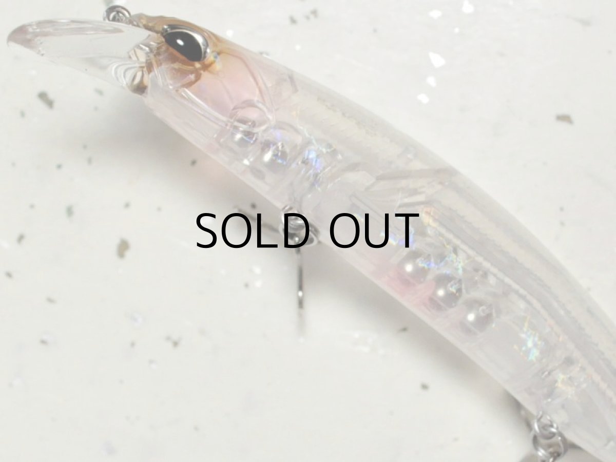 画像3: デュオ レアリス ジャークベイト130S SW：CEA3509 セクシーマジック■ネコポス対象外■ (3)