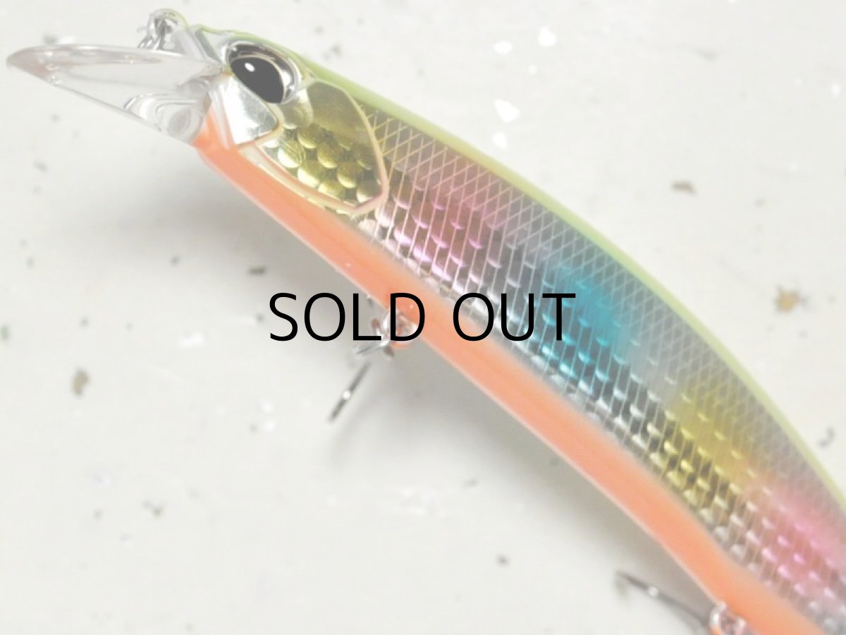 画像3: デュオ レアリス ジャークベイト130S SW：ABA0289 チャートバックキャンディー■ネコポス対象外■ (3)