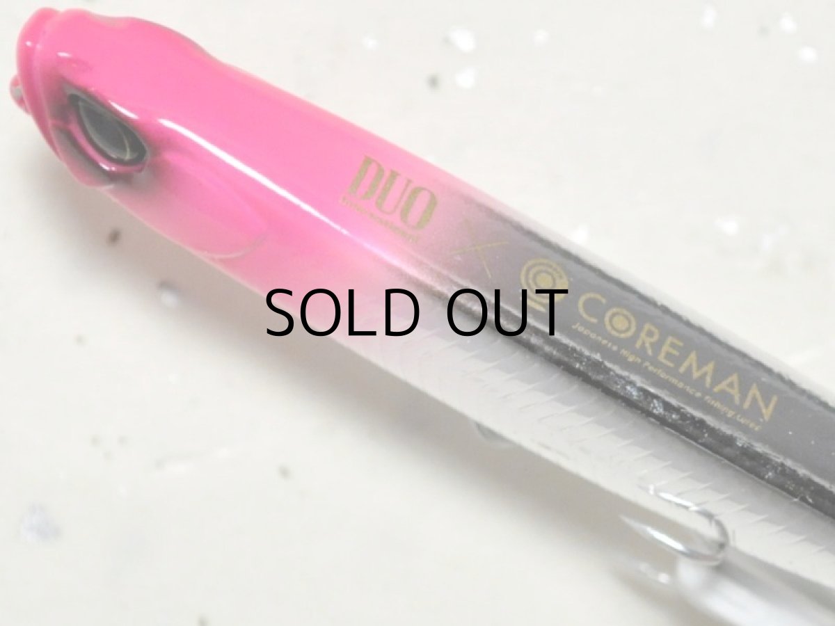 画像2: デュオ ベイルーフマニックフィッシュ77：ピンクヘッドフラッシュ（限定カラー）【ネコポス配送可】 (2)