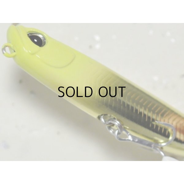 画像3: デュオ ベイルーフマニックフィッシュ77：チャートヘッドゴールドフラッシュ（限定カラー）【ネコポス配送可】