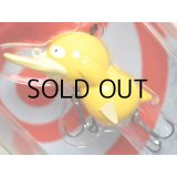 デュオ ポケモンフィッシング コダック クランクタイプ■ネコポス対象外■
