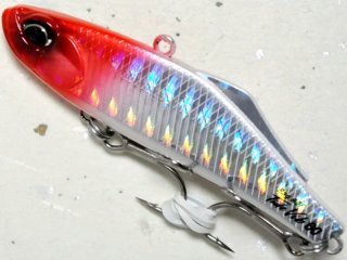 1089工房 さかさにょろスリム60FS 3.3g：トロピカル【ネコポス配送可