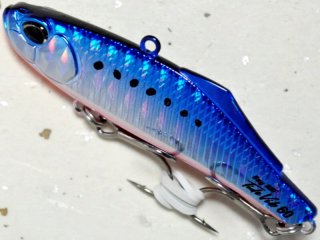 1089工房 さかさにょろスリム60FS 3.3g：チャーピン【ネコポス配送可