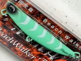 デュオ ビーチウォーカーフリッパー32：PCC0695 堀田マットライムギーゴグロー（限定カラー）【ネコポス配送可】