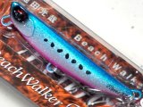 デュオ ビーチウォーカーフリッパー32：PCC0709 堀田UVブリリアントイワシ（限定カラー）【ネコポス配送可】