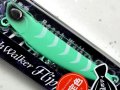 デュオ ビーチウォーカーフリッパーZ36：PCC0695 堀田マットライムギーゴグロー（限定カラー）【ネコポス配送可】