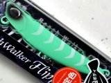 デュオ ビーチウォーカーフリッパーZ36：PCC0695 堀田マットライムギーゴグロー（限定カラー）【ネコポス配送可】