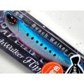 デュオ ビーチウォーカーフリッパーZ36：PCC0709 堀田UVブリリアントイワシ（限定カラー）【ネコポス配送可】