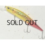 デュオ レアリス ジャークベイト130S SW：CPA0645 コノシロバーニングゴールド■ネコポス対象外■