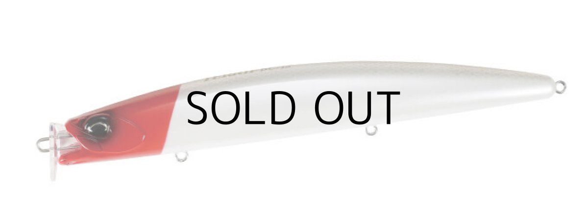 画像1: デュオ テリフDC-15：ACC0001 パールレッドヘッド【ネコポス配送可】 (1)