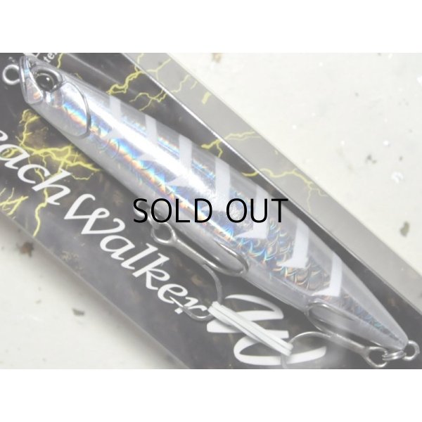画像1: デュオ ビーチウォーカーウェッジ95：CYA0611 堀田UVメタルギーゴグロー（限定カラー）【ネコポス配送可】