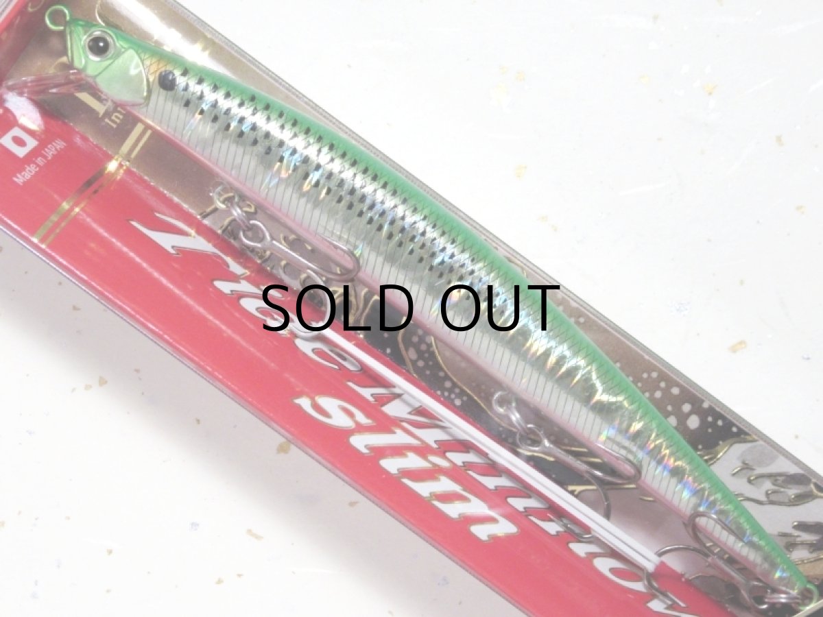 画像1: デュオ タイドミノースリム140フライヤー：CPA3512 イナッコライムチャート【ネコポス配送可】 (1)