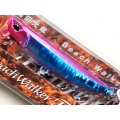 デュオ ビーチウォーカーフリッパー32：FU-61 遠州UVブルピン（1091限定カラー）【ネコポス配送可】