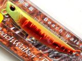 デュオ ビーチウォーカーフリッパー32：FU-62 遠州UVサンセット（1091限定カラー）【ネコポス配送可】