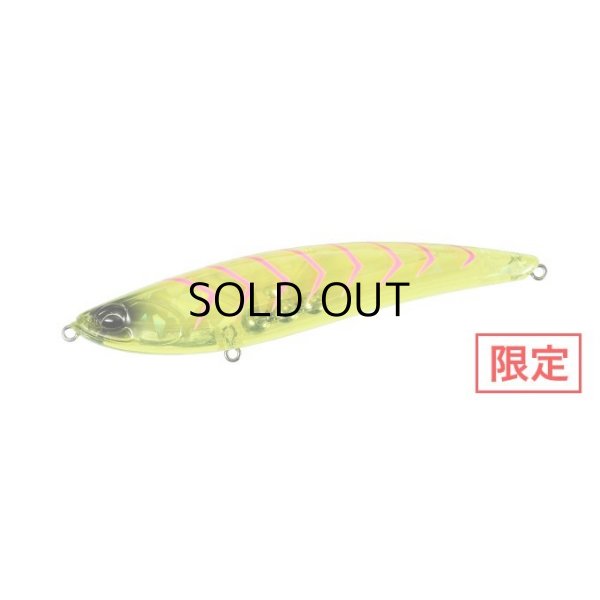 画像1: デュオ ビーチウォーカーリンバー115S：CLA0769 堀田UVクリアチャートギーゴG（限定カラー）【ネコポス配送可】