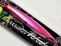デュオ ビーチウォーカーウェッジ120：FU-67 遠州妖艶ピンクWG GLOW（1091限定カラー）【ネコポス配送可】