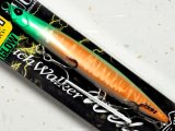デュオ ビーチウォーカーウェッジ120：FU-68 遠州ユウバリメロンG GLOW（1091限定カラー）【ネコポス配送可】