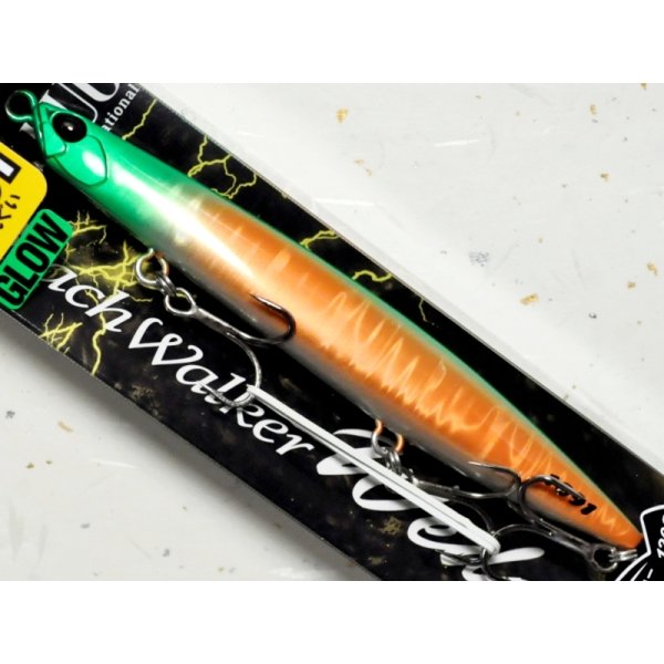 画像1: デュオ ビーチウォーカーウェッジ120：FU-68 遠州ユウバリメロンG GLOW（1091限定カラー）【ネコポス配送可】