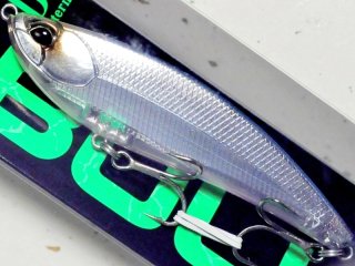 ネイチャーボーイズ ペリカン180F：UV LIME CHART BACK□ネコポス対象