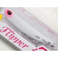 デュオ ビーチウォーカーフリッパー iT38：FU-40 遠州マットグロー GLOW（1091限定カラー）【ネコポス配送可】